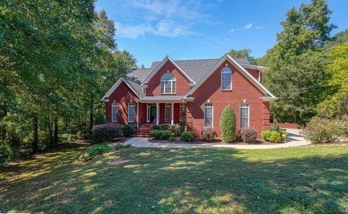 House in Moore, South Carolina, United States 1