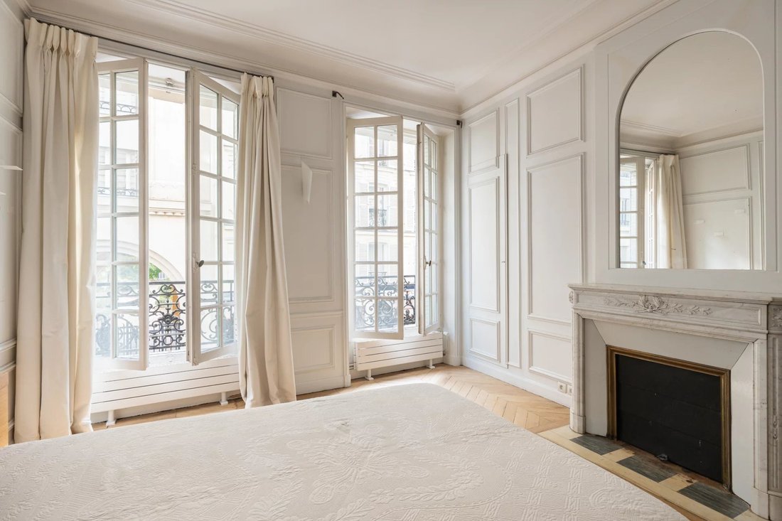 Apartamento en Gros Caillou, Paris 7e Arrondissement, París 3 - 19000842