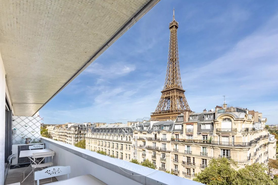 Apartment in Seine et Berges, Paris 1er Arrondissement, Paris 1 - 19000763