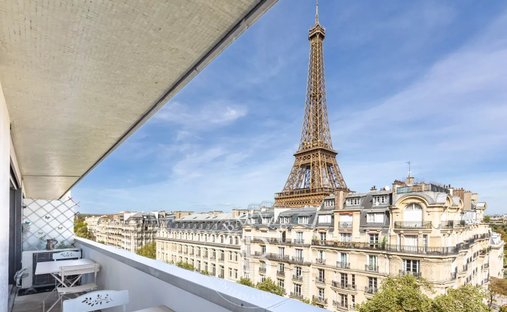Apartment in Seine et Berges, Paris 1er Arrondissement, Paris 1