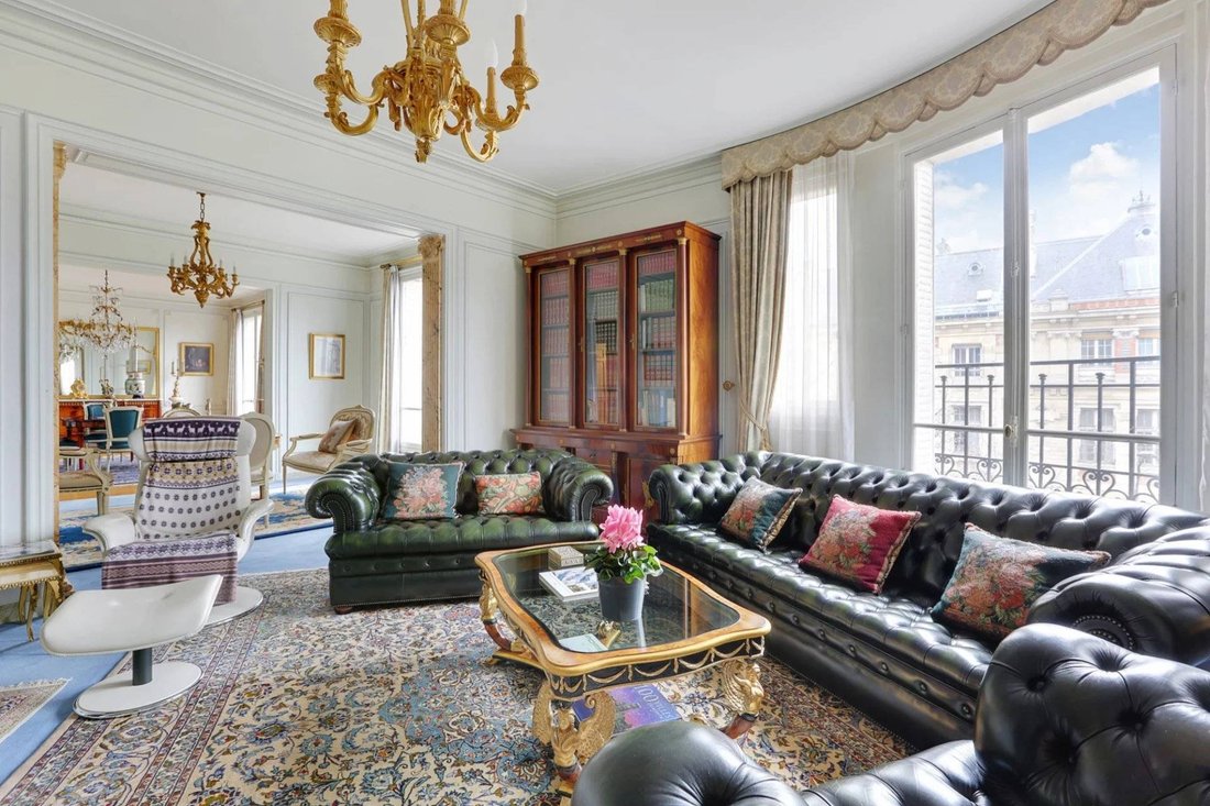 Apartment in Léon-Blum Folie-Regnault, Paris 11e Arrondissement, Paris 5 - 16485909