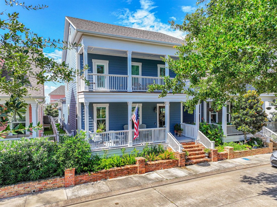 House in Galveston, Texas, United States 1 - 19004306