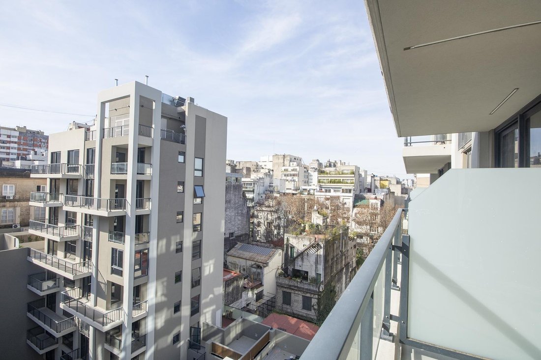 Appartement à Buenos Aires, Buenos Aires, Argentine 1 - 19002345