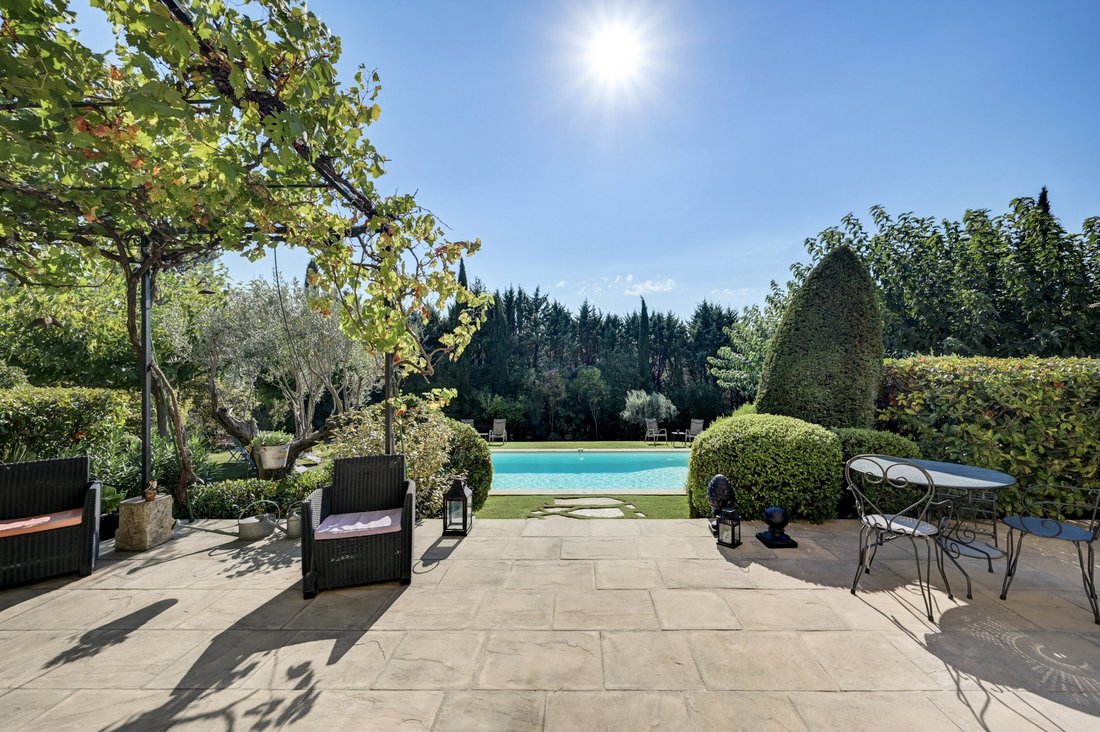 House in Le Tholonet, Provence-Alpes-Côte d'Azur, France 5 - 19002630