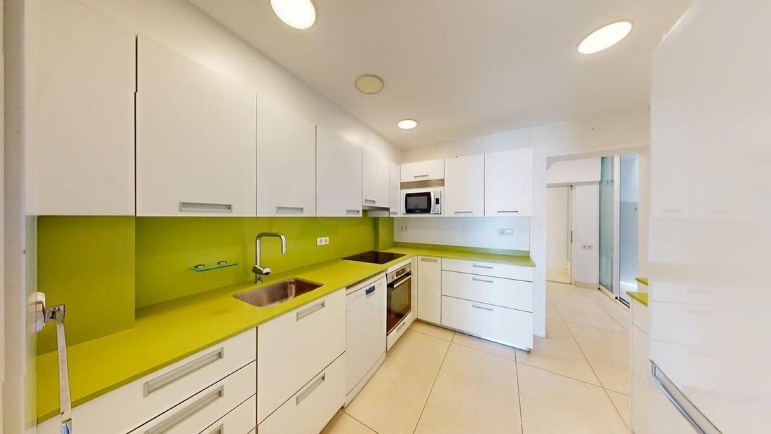Apartment in Sant Pol de Mar, Catalonia, Spain 4 - 19005135