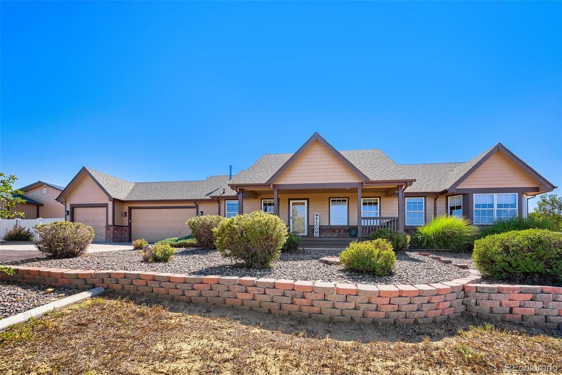House in Brighton, Colorado, United States 1 - 19006614