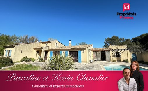 Villa in Saint-Chamas, Provence-Alpes-Côte d'Azur, Frankreich 1