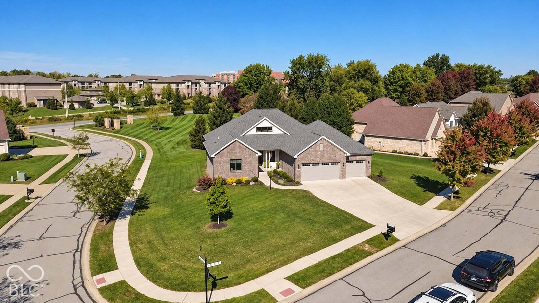 House in Indianapolis, Indiana, United States 1 - 19006390