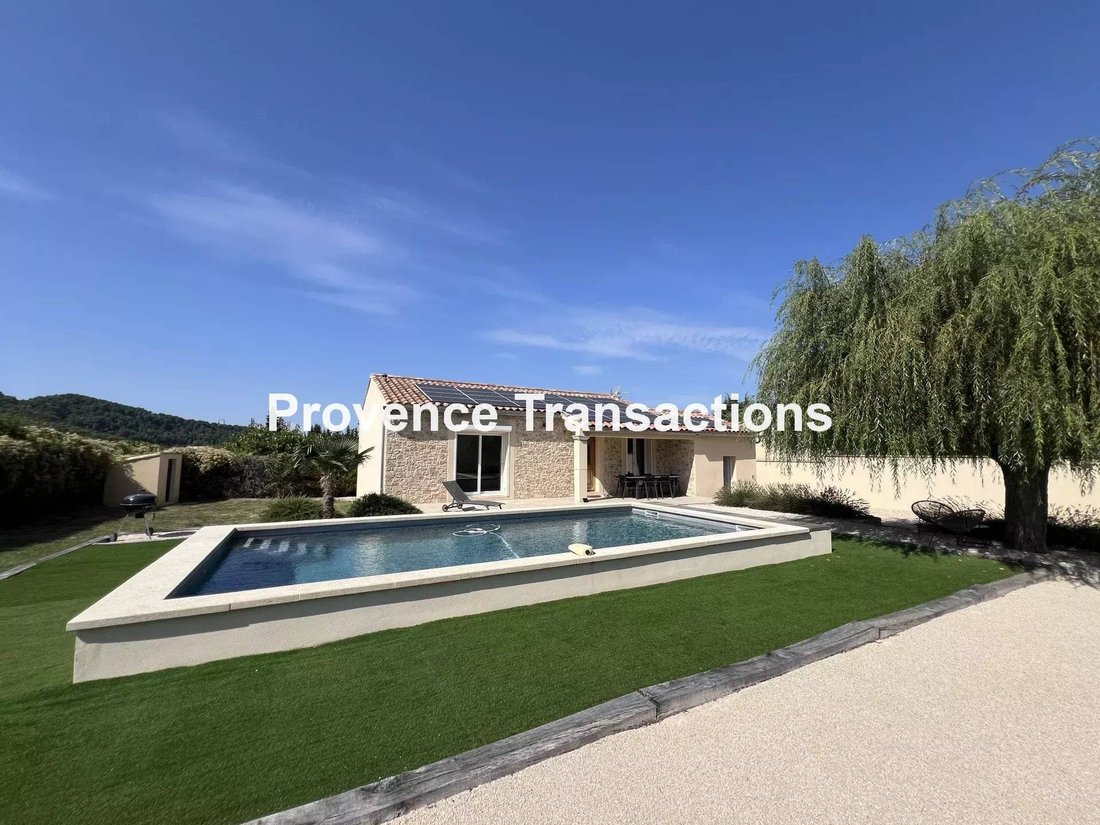 House in Ouest Sud, Vaison-la-Romaine, France 1 - 17339527