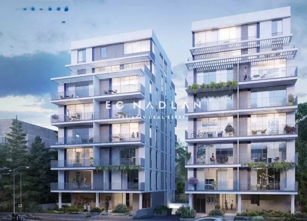 Apartment in Tel Aviv-Yafo, Tel Aviv District, Israel 1 - 19001677