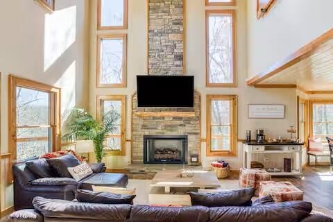 Casa en Mineral Bluff, Georgia, Estados Unidos 4 - 18408888