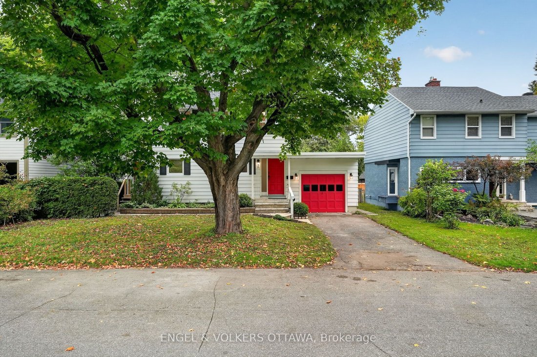 House in Ottawa, Ontario, Canada 4 - 19007445