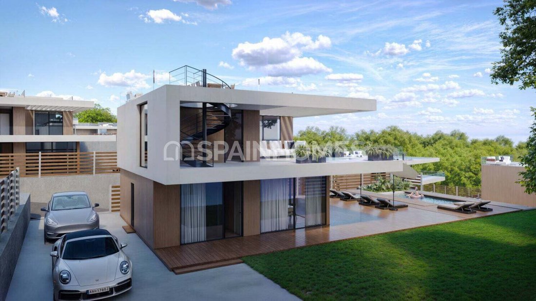 Villa in Polop, Valencian Community, Spain 2 - 19002862