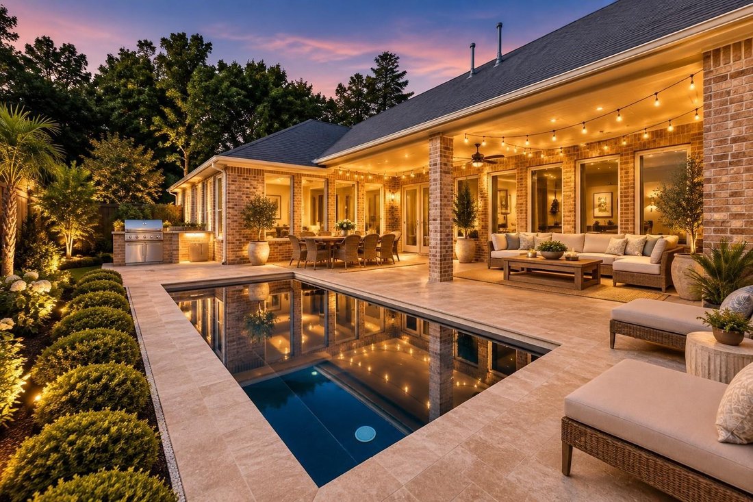 Casa a Porter, Texas, Stati Uniti 3 - 18710326