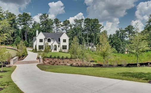 Maison à Alpharetta, Géorgie, États-Unis 1