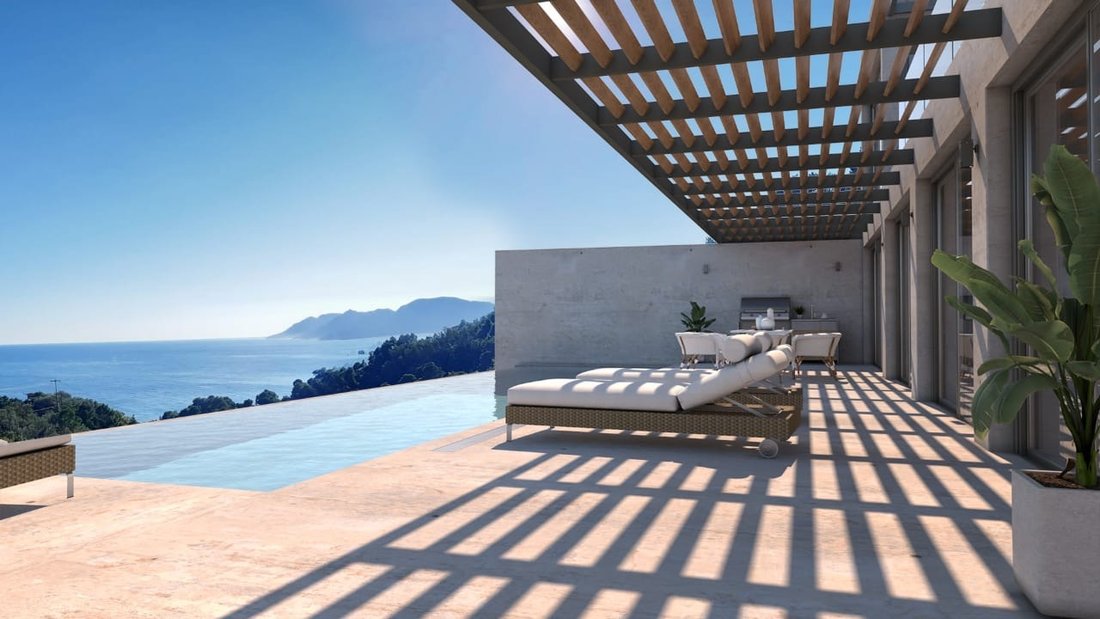 Land in Northern Corfu, Peloponnese, Western Greece and the Ionian, Greece 2 - 19003554