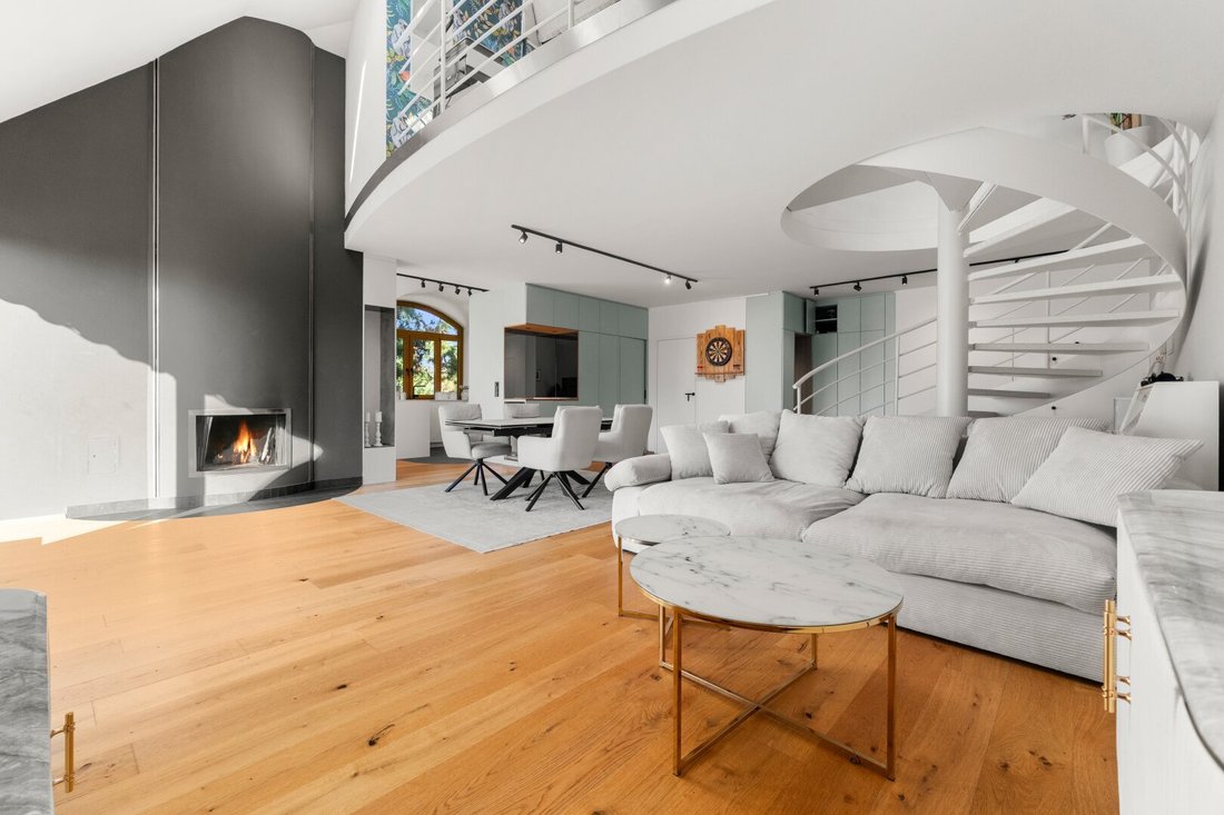 Penthouse in Vienna, Wien, Austria 4 - 18850580
