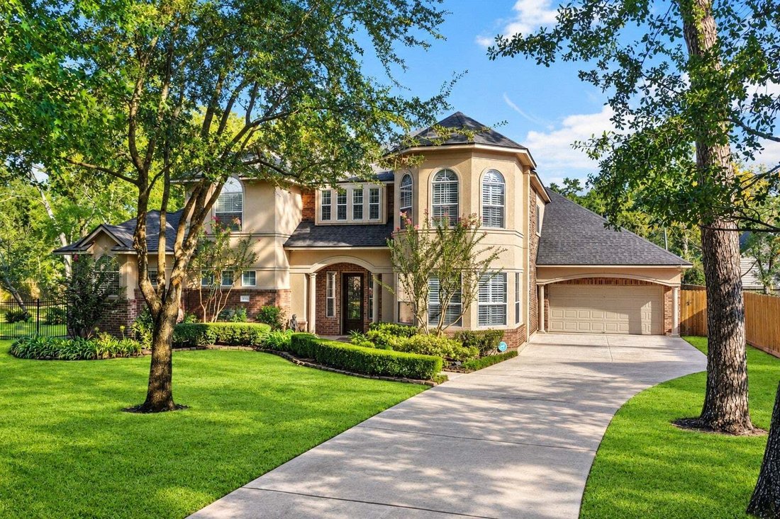 House in Houston, Texas, United States 1 - 19002486