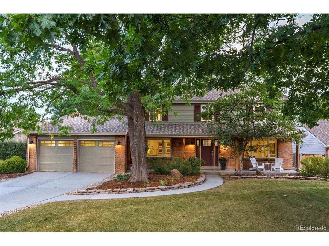 House in Centennial, Colorado, United States 1 - 19003155