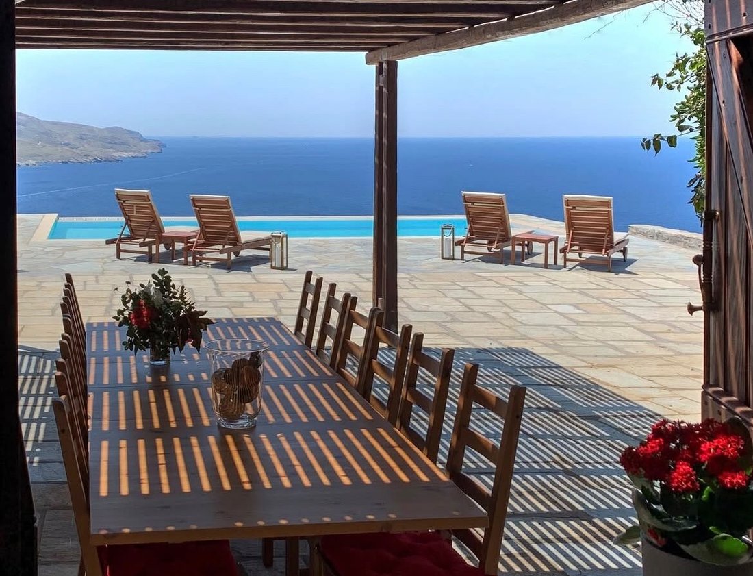 Villa in Kea, Aegean, Greece 4 - 19000451