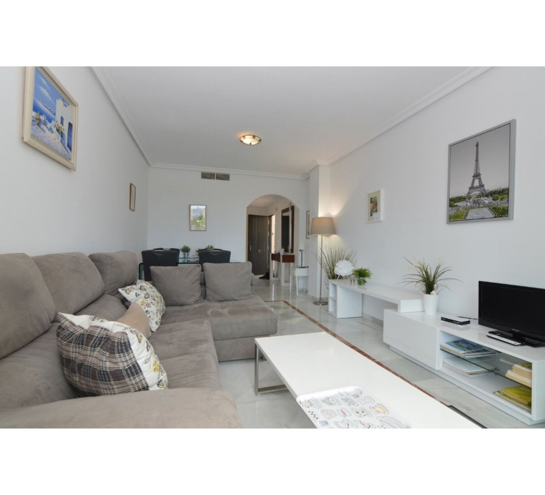 Penthouse in Nueva Andalucia, Marbella, Spain 3 - 19004578