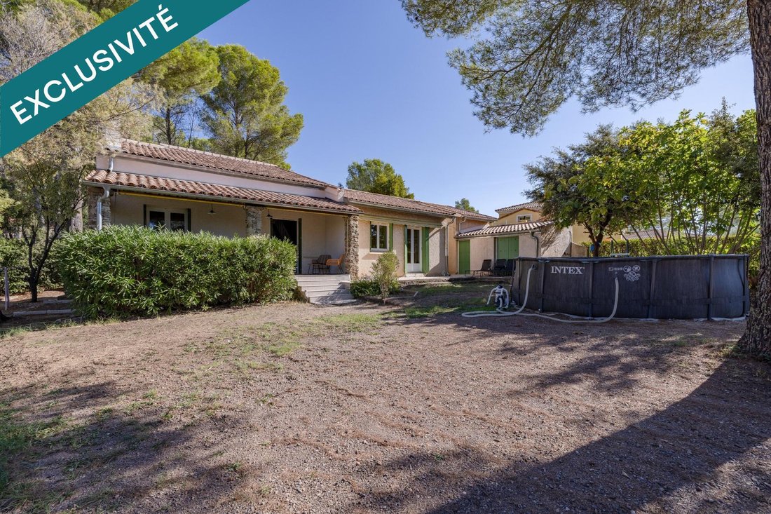 House in Exterieurs, Frejus, France 1 - 19008257