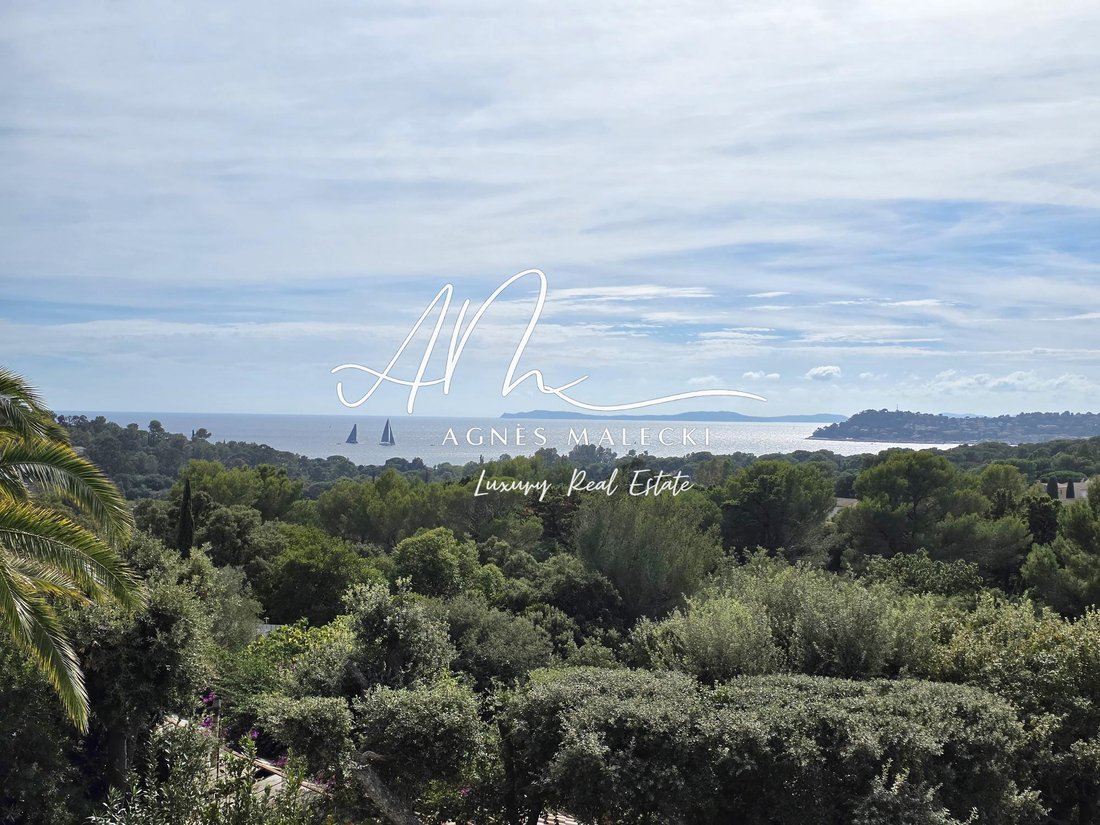 Tenuta a La Croix-Valmer, Provenza-Alpi-Costa Azzurra, Francia 2 - 17451389