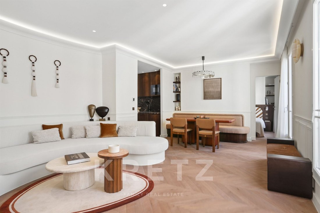 Apartamento en Chaillot, Paris 16e Arrondissement, París 2 - 18989958