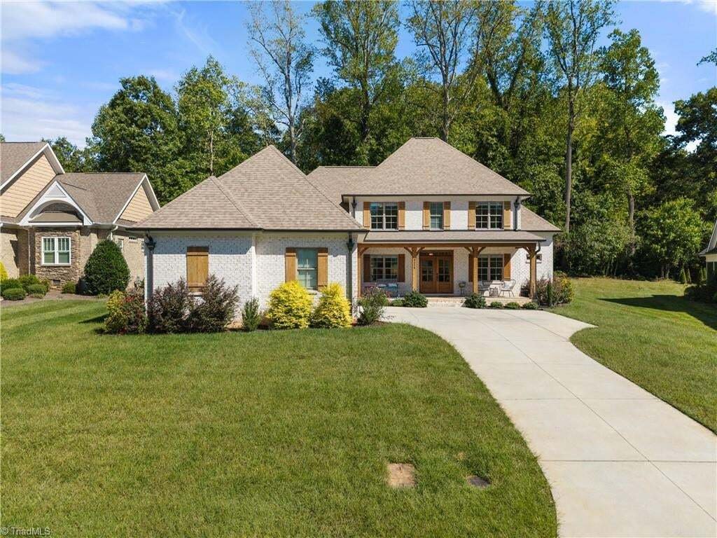 House in Lewisville, North Carolina, United States 3 - 19000525