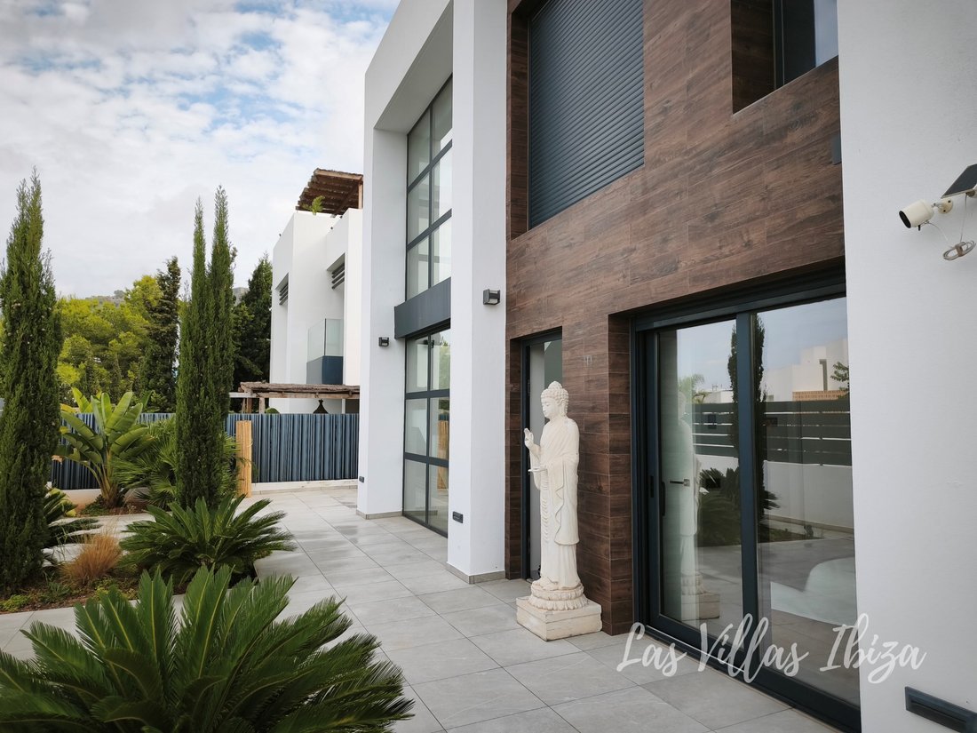 Villa in Jesus, Santa Eularia des Riu, Balearic Islands 4 - 19007601