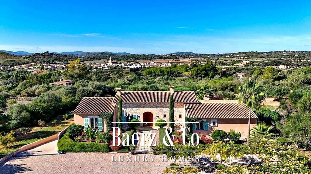 Finca in Sant Llorenc des Cardassar, Balearic Islands, Spain 3 - 19000678