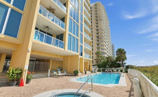 Condo in Navarre Beach, Florida, United States 1