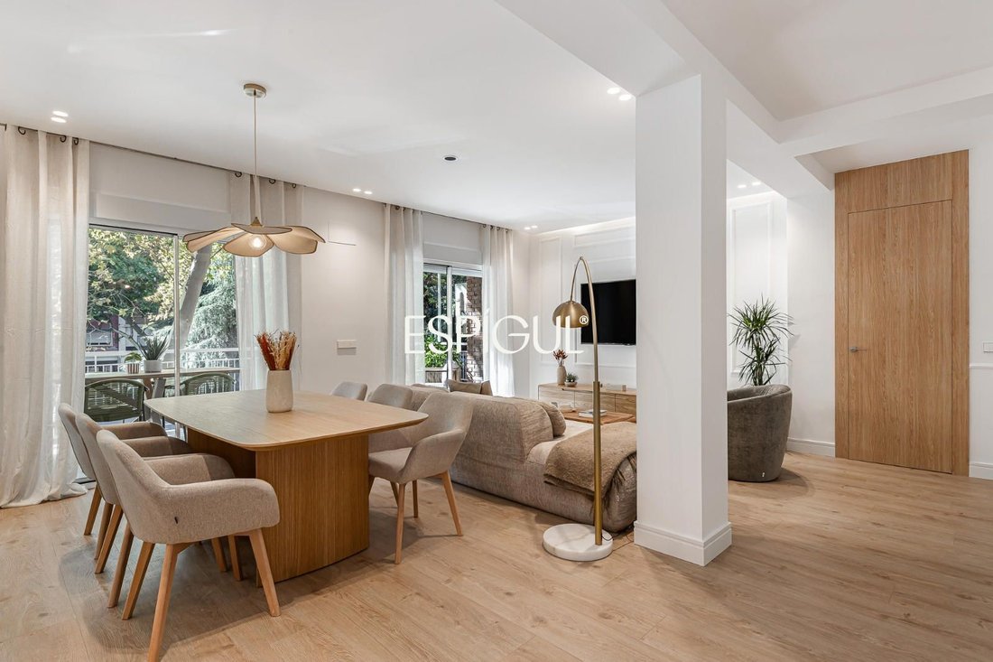 Apartment in Moncloa-Aravaca, Madrid, Spain 3 - 19000310