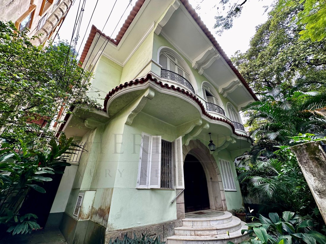 Maison à Rio de Janeiro, Rio de Janeiro, Brésil 1 - 19007599