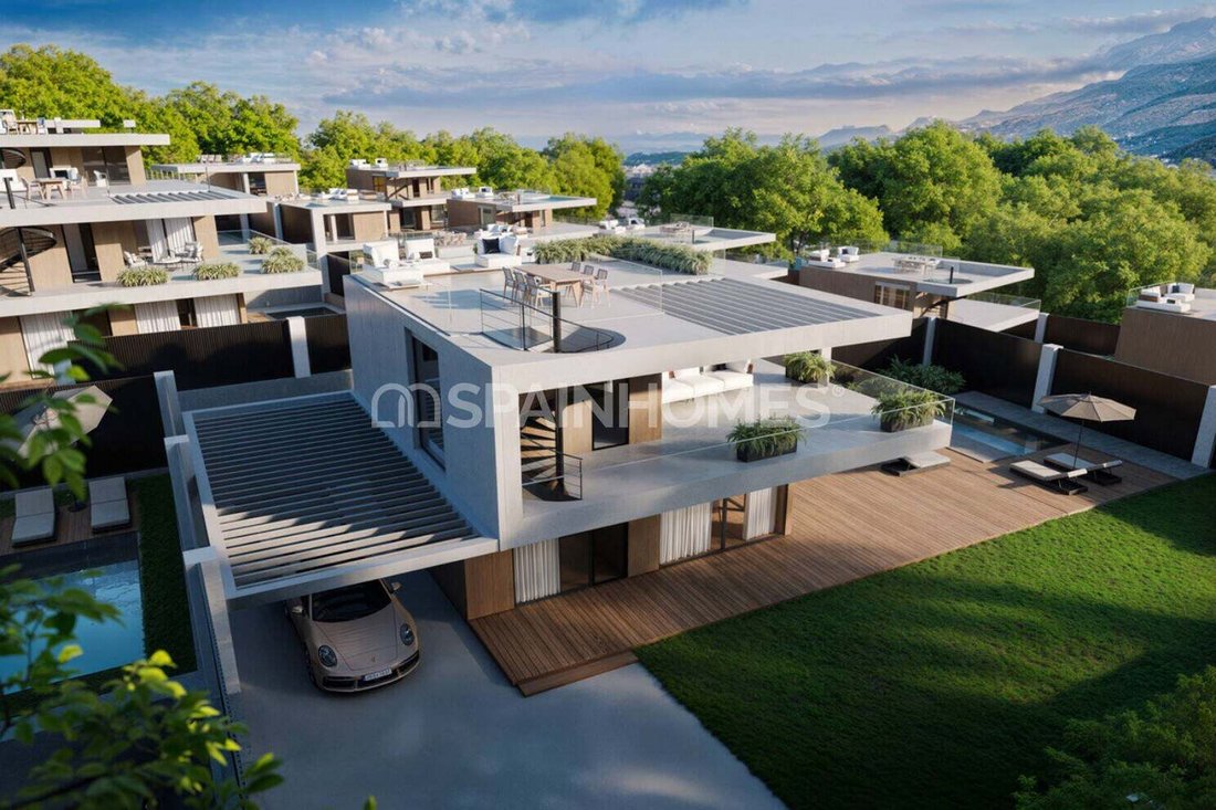 Villa in Polop, Valencian Community, Spain 4 - 19002862