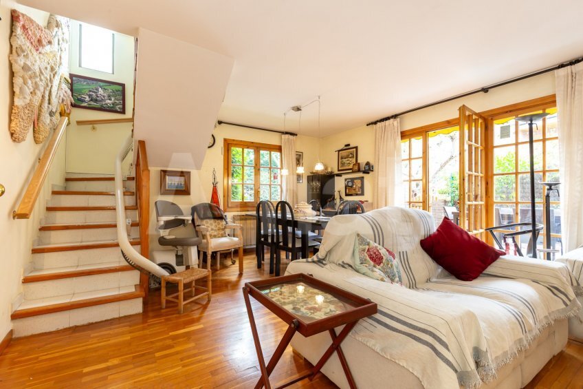 Townhouse in Sant Cugat del Valles, Catalonia, Spain 4 - 19001085