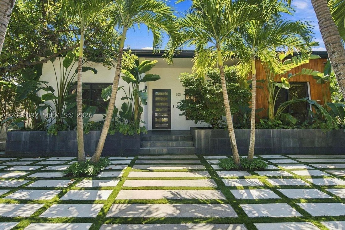 House in Miami Beach, Florida, United States 1 - 19003549