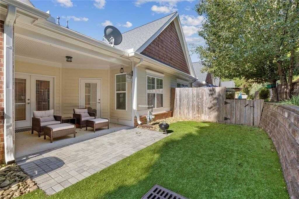 Appartement à Milton, Géorgie, États-Unis 2 - 18703128