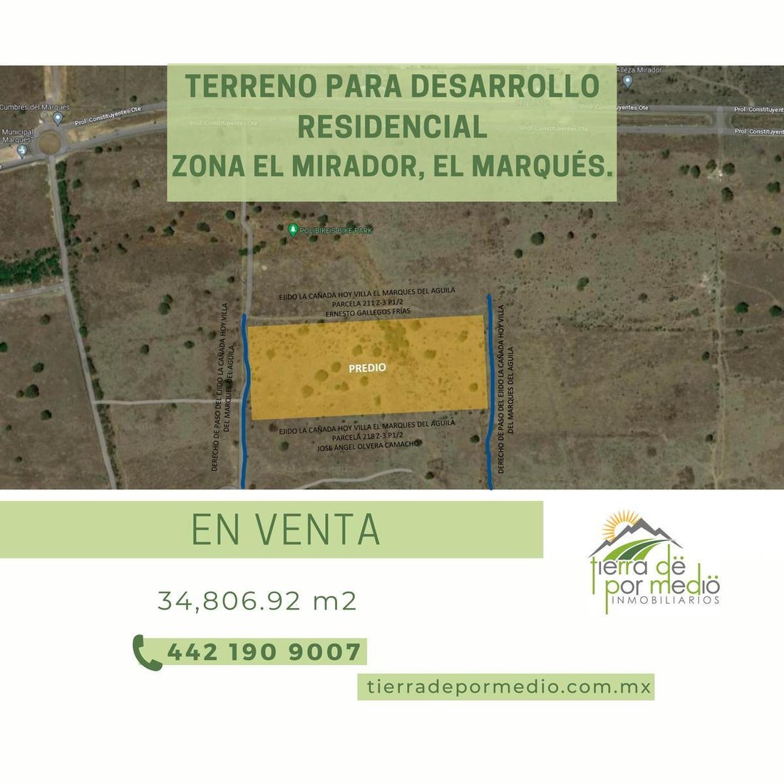 Land in San José de Merino, Guanajuato, Mexico 1 - 19002377