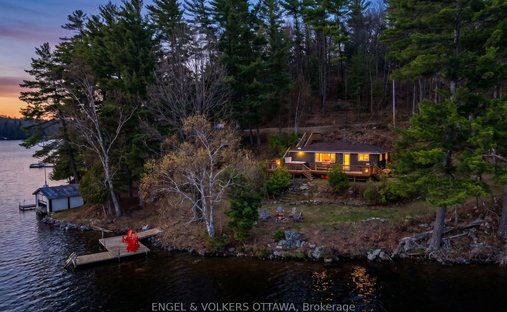 Casa en Greater Madawaska, Ontario, Canadá 1
