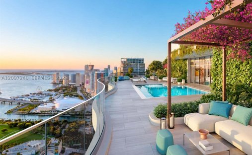 Condominio a Miami, Florida, Stati Uniti 1
