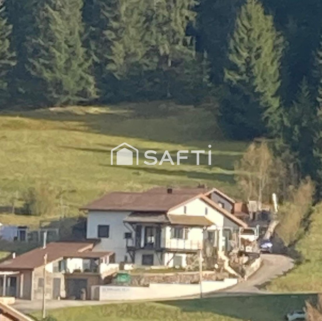 Haus in Ban-sur-Meurthe-Clefcy, Grand Est, Frankreich 1 - 17302900