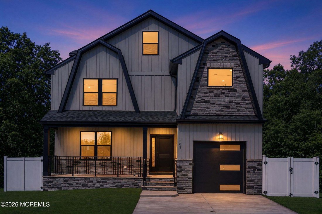 House in Point Pleasant Beach, New Jersey, United States 2 - 19006480