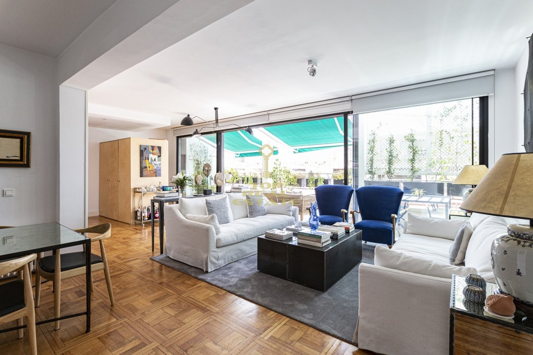 Apartment in Chamartín, Madrid, Spain 5 - 19007326