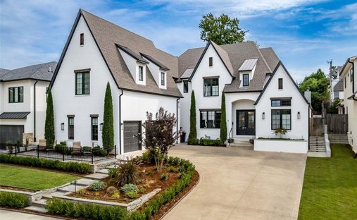 House in Tulsa, Oklahoma, United States 1