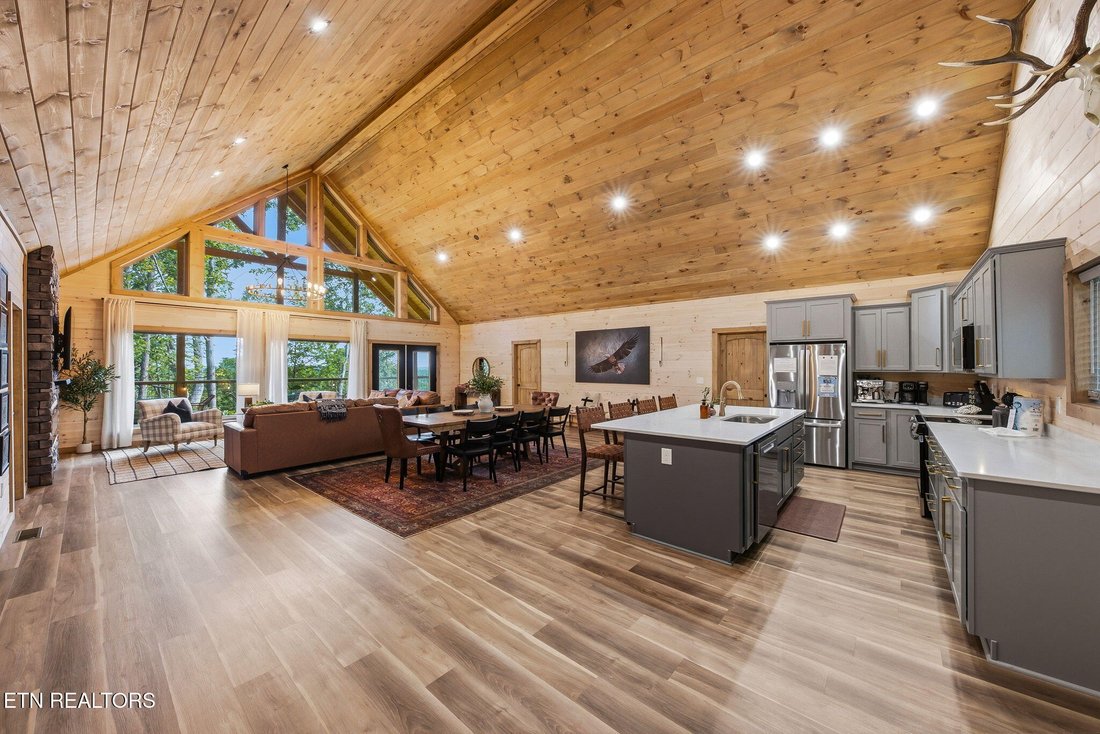 House in Sevierville, Tennessee, United States 5 - 19000909