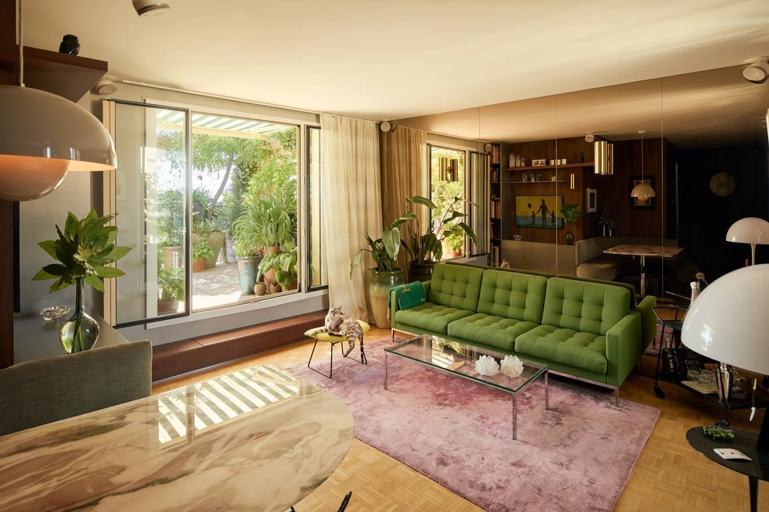 Apartment in Gambetta, Paris 20e Arrondissement, Paris 5 - 19000490