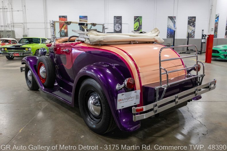 "Classic. Custom. Cool." in Commerce Twp, United States 5 - 19007076