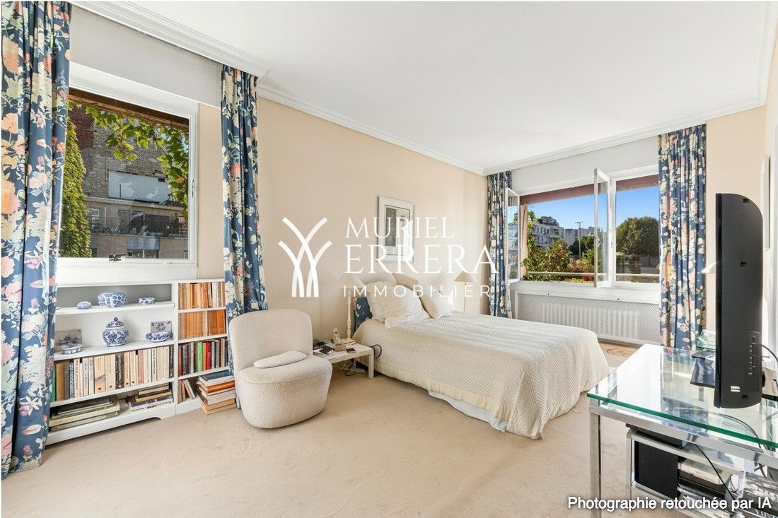 Apartment in La Plaine des Sablons, Neuilly-sur-Seine, France 5 - 19001868