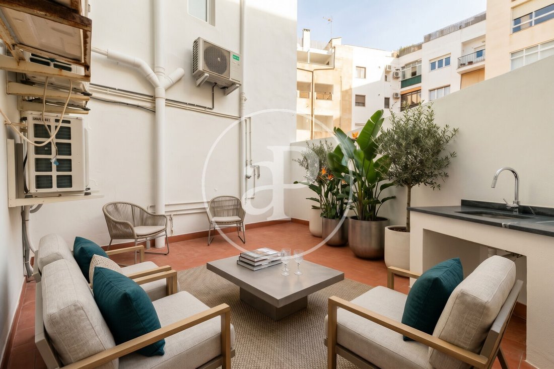 Apartment in Palma, Balearic Islands, Spain 1 - 19007393